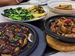 烧汁茄子-七叔家宴家常广西菜(明秀东路店)