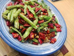 -金豆角砂锅焖面(安贞店)