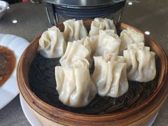 -杨记小骨头羊杂馆(南五马路店)