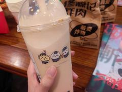 -喜茶(北京五棵松华熙店)