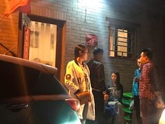-玫瑰红烤羊排(北新桥三条店)
