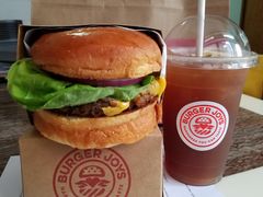 -Burger Joys Central(中环士丹利街店)