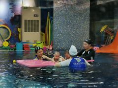 -ABC Swim亲子游泳俱乐部(河西店)