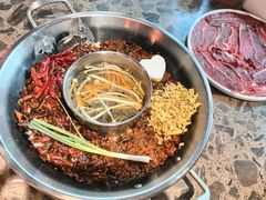 -椒香城门口老火锅(天府长城店)