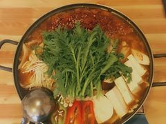 -东吉馆韩式餐厅(八经街总店)