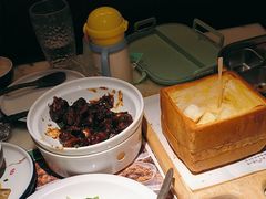 -绿茶餐厅(松江万达店)