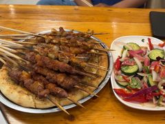 -新疆艾麦尔烧烤(丰台路口店)