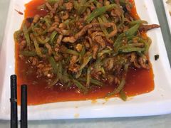 鱼香肉丝-廖老妈蹄花店(人民公园陕西街259号店)