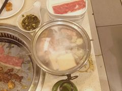 -江南食代自助餐厅(宝龙城市广场店)
