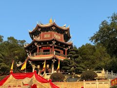 -莆田湄洲妈祖祖庙