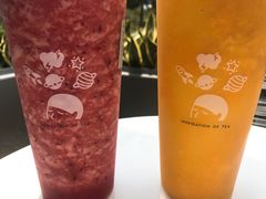 -喜茶(广州番禺奥园广场店)