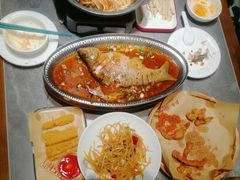 -肖记公安牛肉鱼杂馆·省级非物质文化遗产(江汉路直营店)