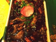 -蘑菇私房菜小馆(杨家坪西城天街店)