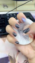 -熙柚中式美睫美甲