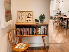 用餐区-Cafe Villa