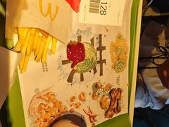 -麦当劳(从化从城大道店)