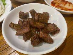 烤牛王排骨-紫霞门韩国料理烤肉(深南东路店)