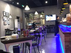 大堂-旺顺阁海鲜广场(亚运村店)