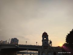 -珠江夜游西堤码头