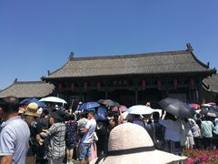 -平遥县衙