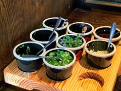 自助调料区-盛武肥牛·清真海鲜火锅(昆区店)