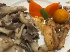 -昆明南亚风情园豪生大酒店-泰式国际海鲜自助餐厅