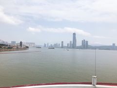 -澳门环岛游湾仔码头