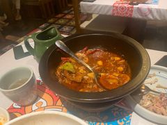 -云海肴·汽锅鸡·云南菜(天山百盛优客店)