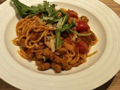 经典意式肉酱面-必胜客(百联又一城店)