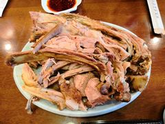 黄焖手抓羊肉-清真·益鑫羊肉手抓馆(花园北街店)