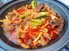 -肖记公安牛肉鱼杂馆·省级非物质文化遗产(江汉路直营店)