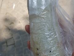 -殷姐糯米包油条