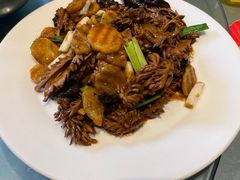 爆炒腰花-春江饭店(共青团路总店)