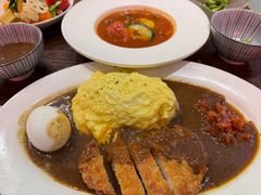 -伽喱博士 Dr.CURRY咖喱饭(太阳宫咖喱店)