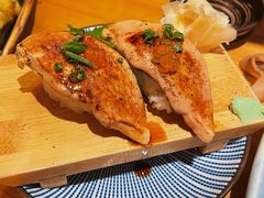 鹅肝寿司-九州酒场ひこぞう(2号店)