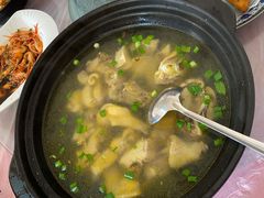 鸡汤-芸海阁·农家私房菜(沙家浜景区出口店)