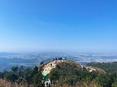 -梧桐山风景名胜区