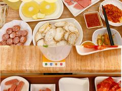 培根-一纸荤蔬烤肉(红谷滩万达店)