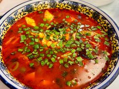 岐山臊子面-玉华宫宾馆·餐厅(铜川驻京办店)