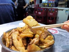 干煸藕夹-小民大排档(光谷店)