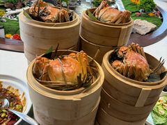 -火福·天湖阁大闸蟹博物馆主题餐厅(浅水湾店)