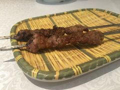 羊肉串-巴依老爷·新疆美食(上城区天城路店)