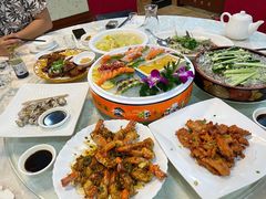 -奇香海鲜酒楼