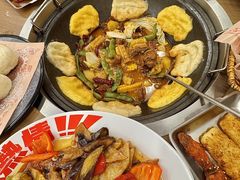 -那红花·东北菜铁锅炖(仙林金鹰店)