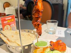 -Pita's&Tika's中东和印度风味餐厅(龙湖天街店)