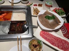 捞派毛肚-海底捞火锅(团结桥店)