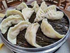 猪肉蒸饺-老蔡记(二七广场店)