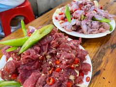 -湖南大姐特色铁板烧(城店路店)