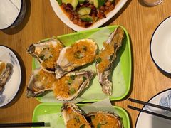 -烤满分·东北烧烤(首经贸店)