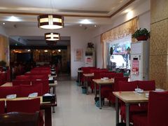 大堂-穆老九清真牛羊肉馆(宋城店)